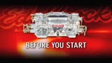 Carburetor Size & Install Tools by Edelbrock