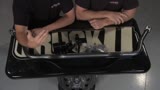 Hellwig Front and Rear Sway Bar
