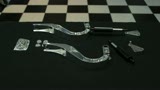 Eddie Motorsports Billet Aluminum Trunk Hinges