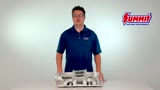 Summit Racing - Performer RPM Air Gap Intakes