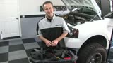 F-150 Electric Fan Installation with MotorZ