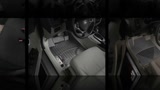 WeatherTech FloorLiner Up-Close Look