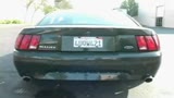 MagnaFlow Exhaust: 'Bullitt Mustang Take-Off