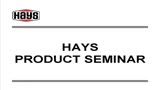 Hays Clutch Products