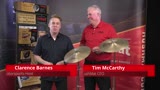 Hushmat Cymbal Demonstration