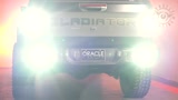 Jeep gladiator rear bumper led reverse lights