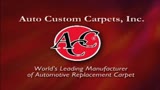 How to Install Jeep Carpet by Auto Custom Carpet