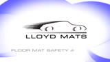 Lloyd's Floor Mats - Safety Anchors