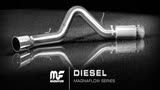 Magnaflow diesel exhaust series