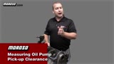 Moroso Oil Pump PickUp