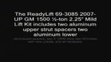 ReadyLift Suspension Leveling Kit Install 66-3085