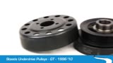 Steeda Underdrive Pulleys