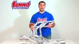 Summit Racing Headers Overview