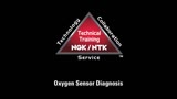 Check-Engine Light - Oxygen Sensor Diagnosis