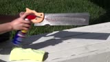 WD-40® Multi-Use Product Protects Metal